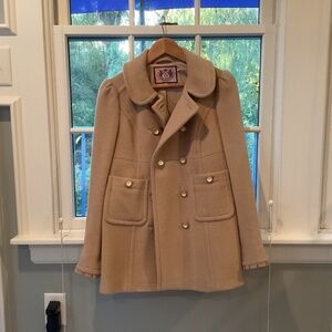 Wool Pea Coat